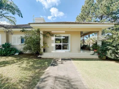 Casa de Condomínio com 3 Quartos à venda, 290m² no Sagrada Família, Gravataí
