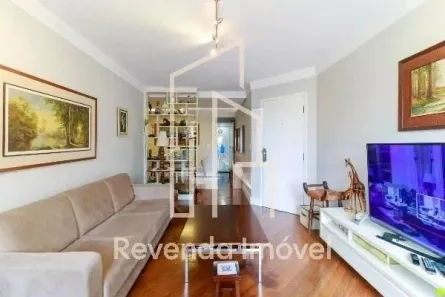 Apartamento com 3 Quartos à venda, 114m² no Santo Amaro, São Paulo