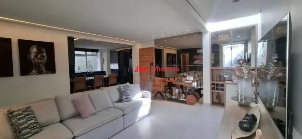 Apartamento com 3 Quartos para alugar, 172m² no Liberdade, Belo Horizonte
