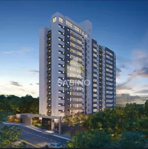 Apartamento com 2 Quartos à venda, 54m² no Jardim das Indústrias, São José dos Campos