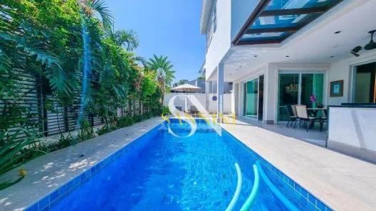 Casa de Condomínio com 4 Quartos à venda, 391m² no Alphaville Conde II, Barueri