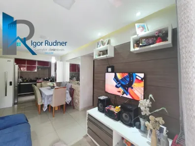Apartamento com 3 Quartos à venda, 67m² no Brotas, Salvador