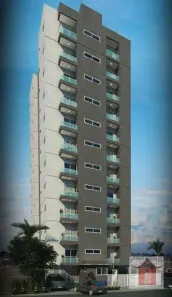 Apartamento com 1 Quarto à venda, 40m² no Jardim Simus, Sorocaba