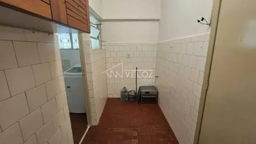 Apartamento com 1 Quarto à venda, 62m² no Glória, Rio de Janeiro