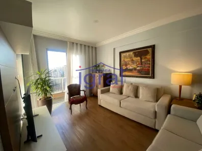 Apartamento com 3 Quartos à venda, 113m² no Vila Gumercindo, São Paulo