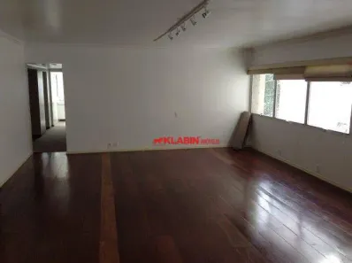 Apartamento com 3 Quartos para venda ou aluguel, 170m² no Jardim Paulista, São Paulo