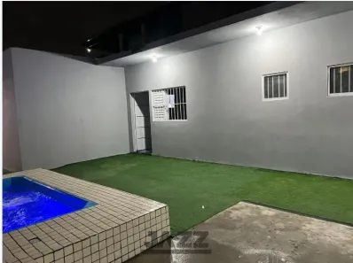 Casa com 1 Quarto à venda, 145m² no Parque Balneário Maria Helena, Caraguatatuba