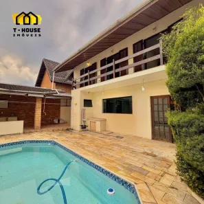 Sobrado com 4 Quartos para venda ou aluguel, 322m² no Independência, São Bernardo do Campo