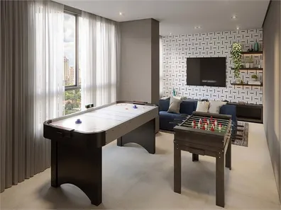 Apartamento com 2 Quartos à venda, 43m² no Santa Cecília, São Paulo
