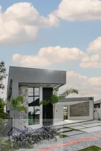 Casa de Condomínio com 3 Quartos à venda, 187m² no Ubatiba, Maricá