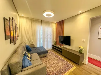 Apartamento com 2 Quartos à venda, 66m² no Campestre, Santo André