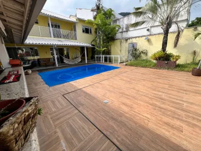Casa de Condomínio com 4 Quartos à venda, 583m² no Anil, Rio de Janeiro