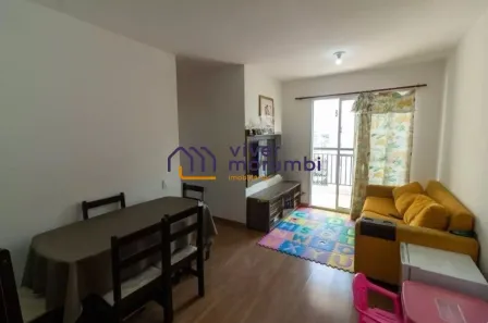 Apartamento com 3 Quartos à venda, 64m² no Jardim Caboré, São Paulo
