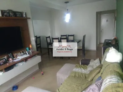 Apartamento com 3 Quartos à venda, 78m² no Macedo, Guarulhos