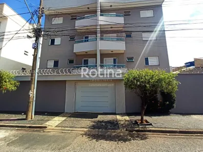 Apartamento com 2 Quartos para alugar, 55m² no Santa Mônica, Uberlândia