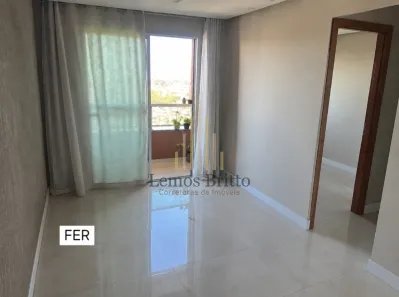 Apartamento com 2 Quartos para alugar, 56m² no Itapuã, Salvador
