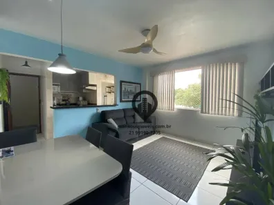 Apartamento com 1 Quarto à venda, 55m² no Campo Grande, Rio de Janeiro