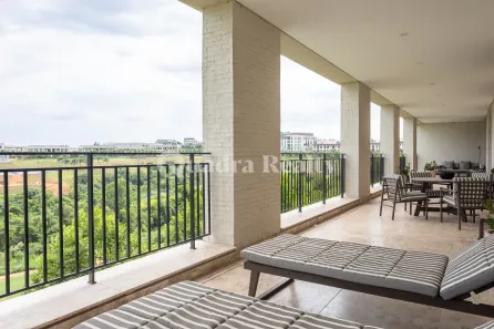 Apartamento com 3 Quartos à venda, 372m² no Boa Vista Village, Porto Feliz