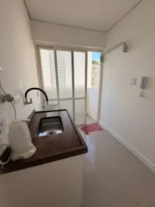 Apartamento com 1 Quarto para alugar, 31m² no Jardim Paulista, São Paulo