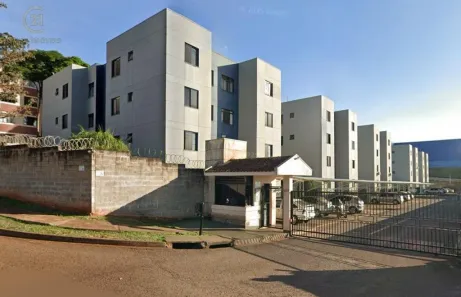 Apartamento com 2 Quartos à venda, 54m² no São Pedro, Londrina