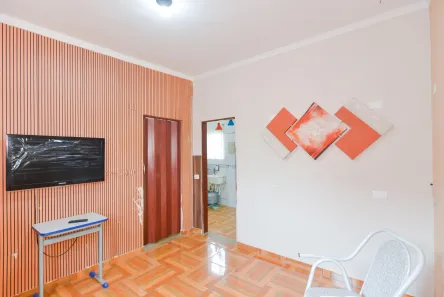 Casa com 1 Quarto para alugar, 30m² no Jardim Paraíso, Guarulhos