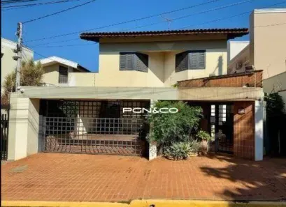 Casa com 3 Quartos à venda, 265m² no Alto da Boa Vista, Ribeirão Preto