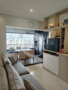 Apartamento com 2 Quartos à venda, 57m² no Brás, São Paulo