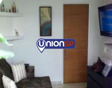 Apartamento com 2 Quartos à venda, 47m² no Vila Clementino, São Paulo