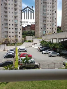 Apartamento com 2 Quartos para venda ou aluguel, 42m² no Jardim Santa Tereza, Carapicuíba