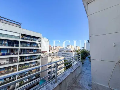 Cobertura com 5 Quartos para alugar, 210m² no Copacabana, Rio de Janeiro