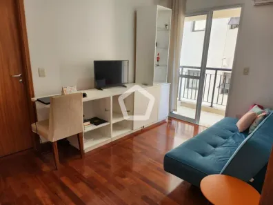 Apartamento com 1 Quarto à venda, 42m² no Santa Cecília, São Paulo