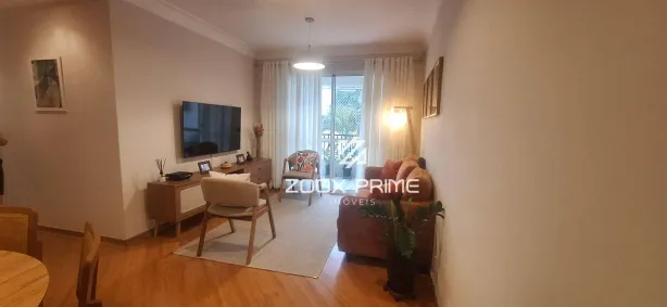 Apartamento com 3 Quartos à venda, 97m² no Vila Sofia, São Paulo