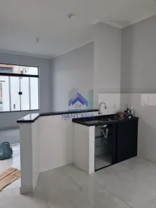 Casa com 2 Quartos à venda, 74m² no Parque Urupês, Taubaté