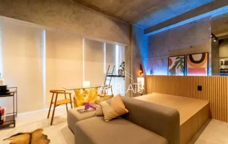 Apartamento com 1 Quarto à venda, 32m² no Pinheiros, São Paulo