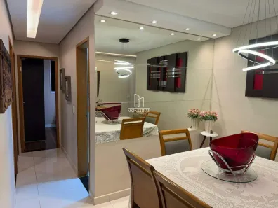 com 3 Quartos à venda, 97m² no Castelo, Belo Horizonte