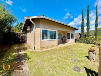 Casa de Condomínio com 3 Quartos à venda, 150m² no Vargem Grande, Teresópolis