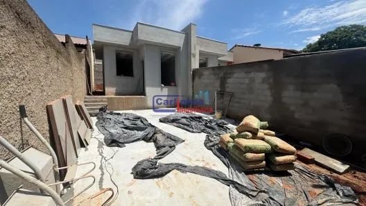 Casa com 2 Quartos à venda, 55m² no Pousada das Rosas, São Joaquim de Bicas