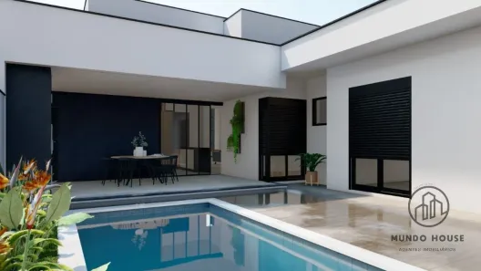 Casa de Condomínio com 3 Quartos à venda, 190m² no Jardim Vila São Domingos, Sorocaba