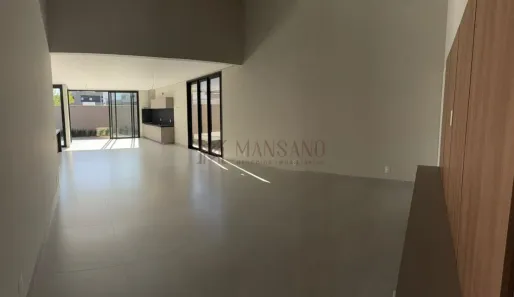 Casa de Condomínio com 3 Quartos à venda, 205m² no Residencial Tamboré, Bauru