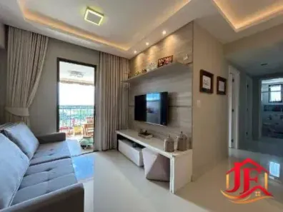 Apartamento com 3 Quartos à venda, 82m² no Piatã, Salvador