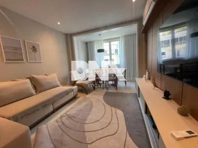 Apartamento com 3 Quartos à venda, 140m² no Copacabana, Rio de Janeiro