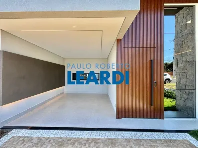 Casa de Condomínio com 3 Quartos à venda, 140m² no Jardim Regente, Indaiatuba