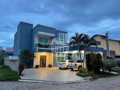 Casa de Condomínio com 5 Quartos à venda, 284m² no São José do Imbassaí, Maricá