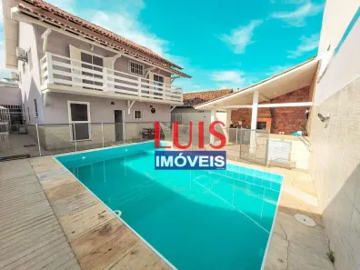 Casa com 6 Quartos à venda, 360m² no Piratininga, Niterói