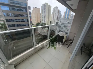 Sala Comercial para alugar, 123m² no Vila Gertrudes, São Paulo