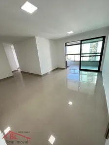 Apartamento com 4 Quartos para alugar, 124m² no Boa Viagem, Recife