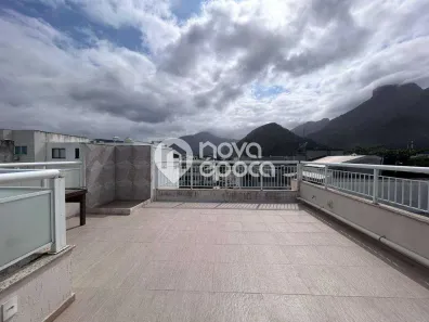 Cobertura com 4 Quartos à venda, 326m² no Barra da Tijuca, Rio de Janeiro