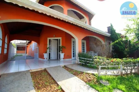 Sobrado com 4 Quartos à venda, 300m² no Balneário Stella Maris, Peruíbe
