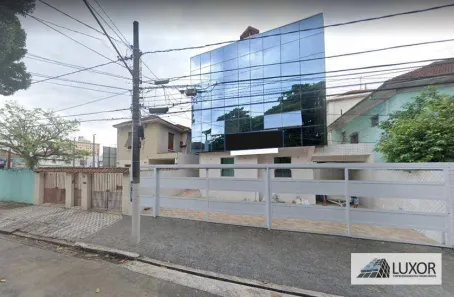 Prédio Comercial para alugar, 330m² no Boqueirão, Santos