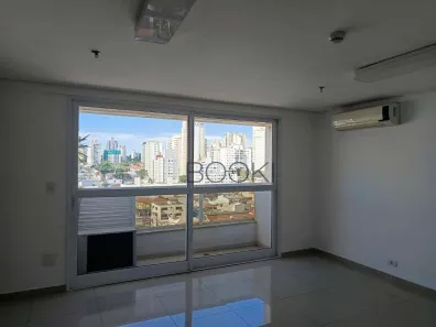 Sala Comercial para alugar, 33m² no Campo Belo, São Paulo